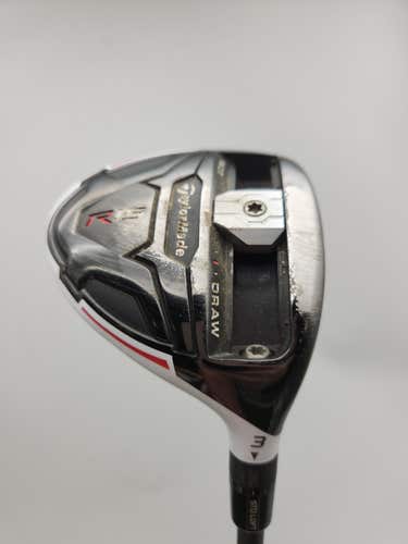 2014 TAYLORMADE R15 3 WOOD 15* STIFF ALDILA TOUR ATX75 +HC GOOD