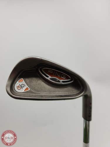 2007 PING G10 7 IRON STIFF AWT STEEL 38" (MAROON DOT) GOOD