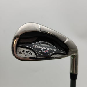 2016 CALLAWAY STEELHEAD XR 7 IRON STIFF MATRIX OZIK PROGRAM F15 65-S 37" VERYGOO