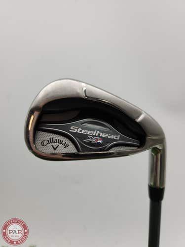 2016 CALLAWAY STEELHEAD XR 7 IRON STIFF MATRIX OZIK PROGRAM F15 65-S 37" VERYGOO