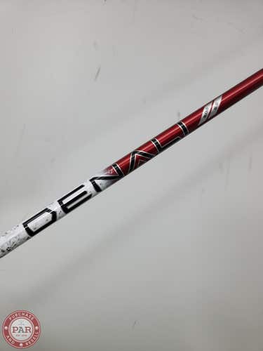 PROJECT X DENALI RED DRIVER SHAFT REGULAR 50G PING G410-440 LEFTY TIP 44.5" VERY
