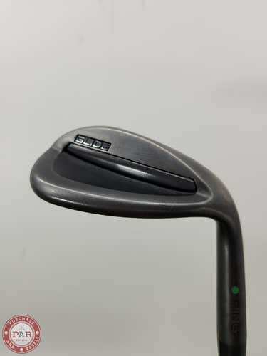 2015 PING GLIDE WEDGE 60*/14 WEDGEFLEX PING AWT 2.0 36" (GREEN DOT) GOOD