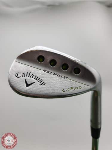 2016 CALLAWAY MD3 WEDGE 60*/8 STIFF PROJX RIFLE 34.75" GOOD