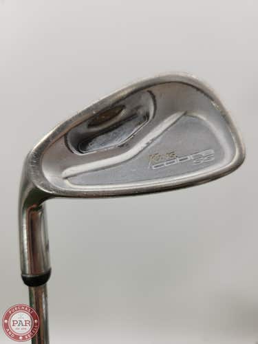 LEFTY COBRA KING SS 7 IRON LADIES TT DYNALITE  34.25" GOOD
