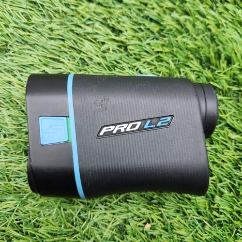 SHOT SCOPE PRO L2 RANGEFINDER GOOD