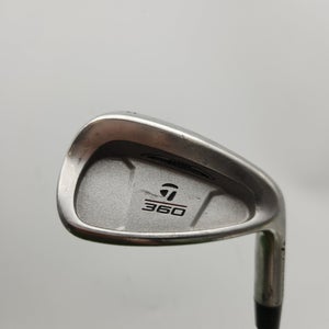 TAYLORMADE 360 8 IRON REG STOCK GRAPHITE 80 36.5" GOOD