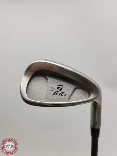 TAYLORMADE 360 8 IRON REG STOCK GRAPHITE 80 36.5" GOOD