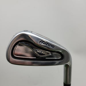 2006 MIZUNO MX900 6 IRON REG TT DYNALITE GOLD SL R300 37.25" GOOD