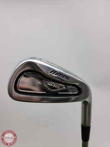 2006 MIZUNO MX900 6 IRON REG TT DYNALITE GOLD SL R300 37.25" GOOD
