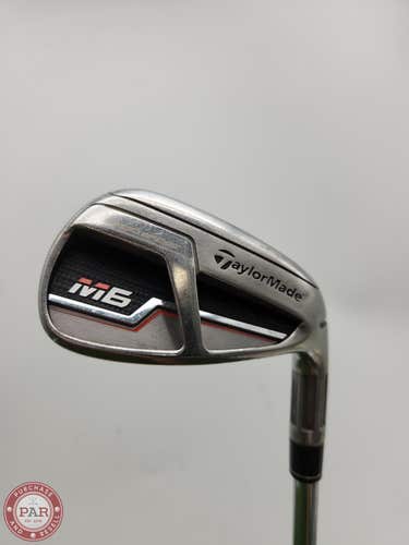 2019 TAYLORMADE M6 9 IRON REG KBS MAX 85-R 36" GOOD