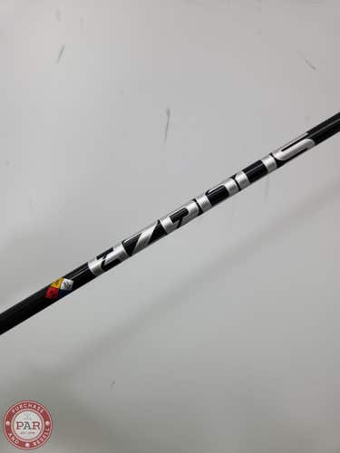 PROJECT X HZRDUS SILVER DRIVER SHAFT EXTRA STIFF 70G TITLEIST TIP 44.5" VERYGOOD