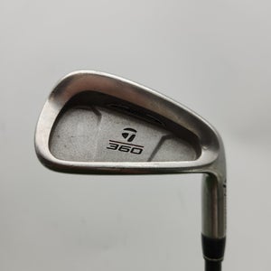 TAYLORMADE 360 7 IRON REG STOCK GRAPHITE LITE 80 37.25" GOOD