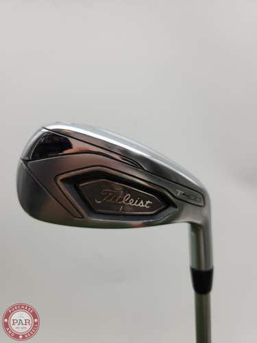 2021 TITLEIST T400 6 IRON SENIOR MITSU FUBUKI MV IR 50A 37" DEMO