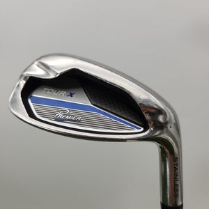 TOUR X PREMIER PITCHING WEDGE REG TOUR X PREMIER  35.25" GOOD