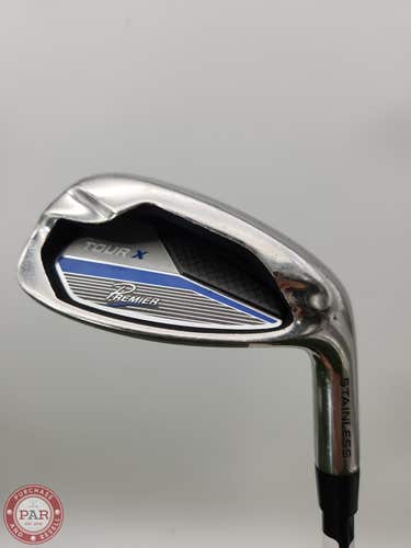 TOUR X PREMIER PITCHING WEDGE REG TOUR X PREMIER  35.25" GOOD