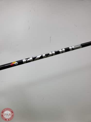PROJECT X HZRDUS BLACK GEN4 DRIVER SHAFT EXTRA STIFF 60G TITLEIST TIP 43.75" VER