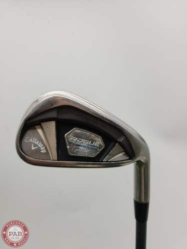 2018 CALLAWAY ROGUE X 7 IRON SENIOR ACCRA 50I 36.5" GOOD