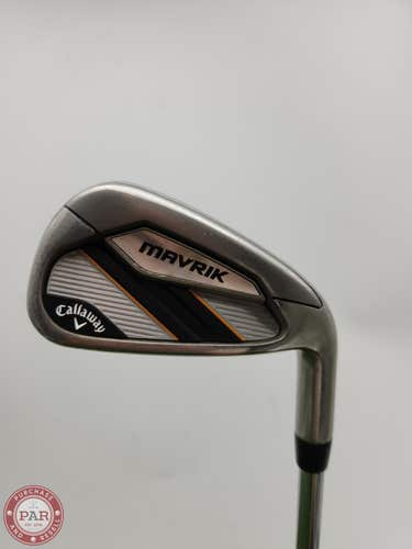 2020 CALLAWAY MAVRIK 5 IRON REG TT XP95 R300 38" VERYGOOD
