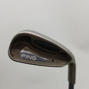 2003 PING G2 HL 5 IRON LADIES TFC 100 37.25" (BLACK DOT) GOOD