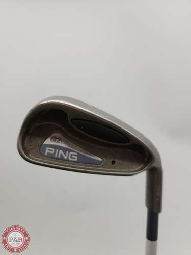 2003 PING G2 HL 5 IRON LADIES TFC 100 37.25" (BLACK DOT) GOOD
