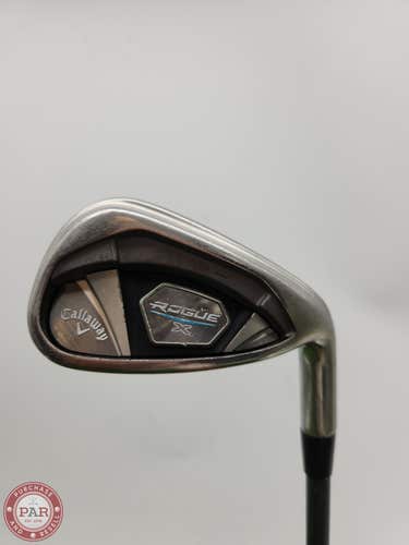 2014 CALLAWAY APEX PRO 8 IRON SENIOR ACCRA 50I 36" GOOD