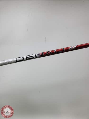 PROJECT X DENALI RED DRIVER SHAFT SENIORS 50G MIZUNO TIP 44" VERYGOOD
