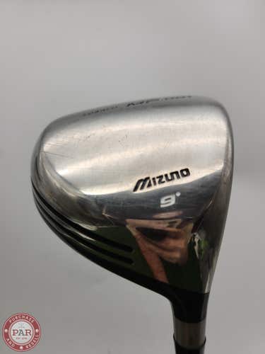 2005 MIZUNO MP1 460CC DRIVER 9* STIFF FUJI SPEEDER 569 GOOD