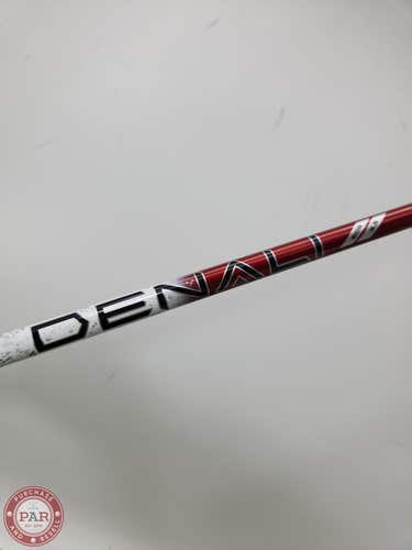 PROJECT X DENALI RED DRIVER SHAFT REGULAR 60G PING G410-440 TIP 44.5" VERYGOOD