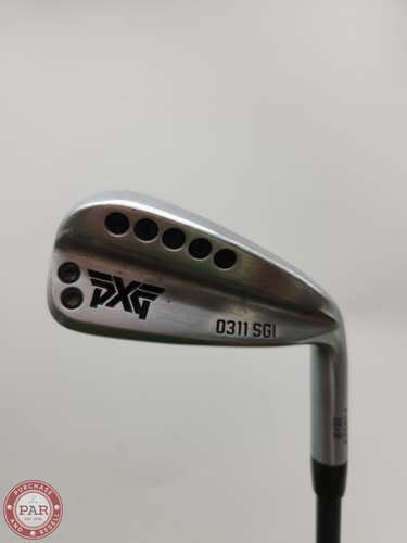 2018 PXG 0311SGI GEN2 CHROME 5 IRON LADIES MITSU MMT 50L 37.5" VERYGOOD