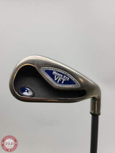 CALLAWAY HAWK EYE VFT 7 IRON LADIES GEMS 55 35.75" GOOD