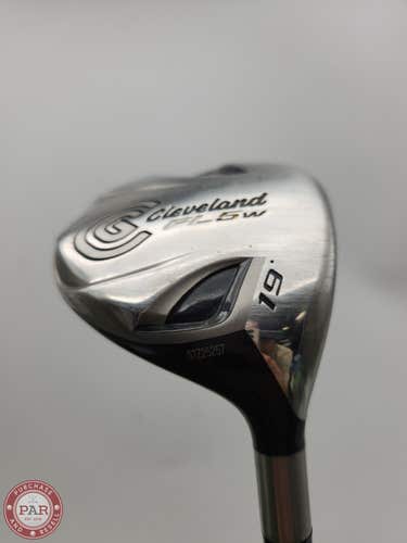 CLEVELAND LAUNCHER FL ULTRALIGHT 5 WOOD 19* STIFF MIYAZAKI TOUR ISSUE SUPERLITE