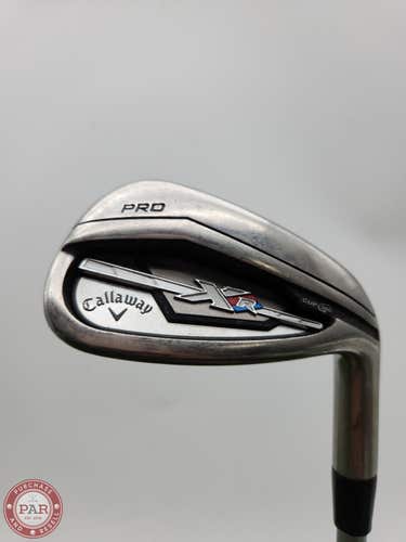 2015 CALLAWAY XR PRO PITCHING WEDGE XSTIFF KBS TOUR 35.75" GOOD