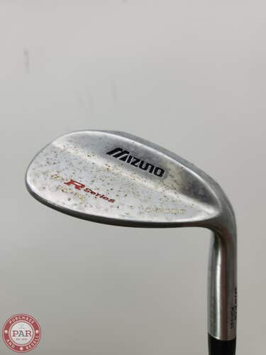 MIZUNO MP R SERIES CHROME WEDGE 58*/10 REG HOT STIX 5000 SERIES 35" GOOD