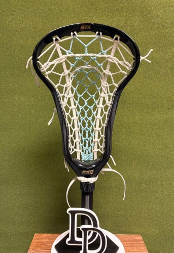 Custom Strung STX Crux Pro Head