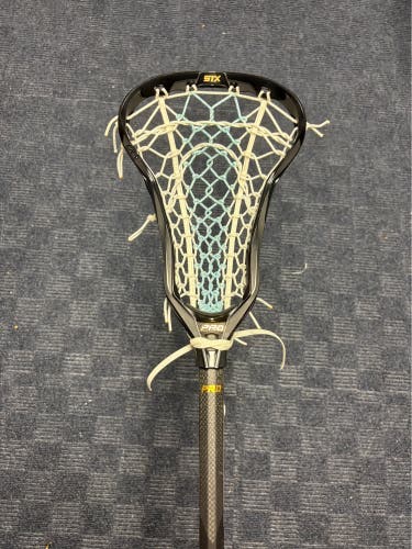 Brand New STX Crux Pro Complete Stick