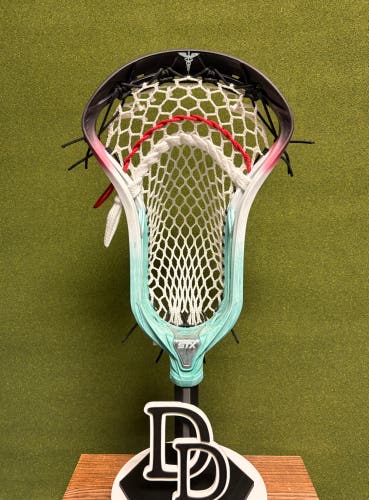 Custom Dyed and Strung STX Surgeon 2k Head