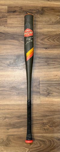 2026 Combat MFG Spec A1 Alloy BBCOR Certified Bat (-3) 30 oz 33" (Used)