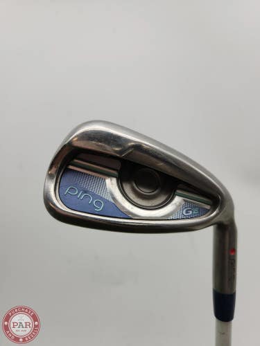 2017 PING G LE 8 IRON LADIES ULT 230 36" (RED DOT) GOOD
