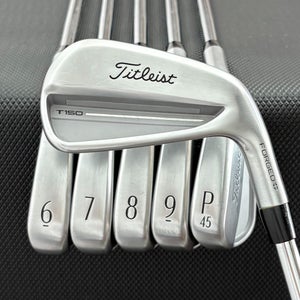 TITLEIST T150 2025 IRON SET 5-P