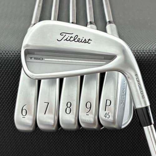 TITLEIST T150 2025 IRON SET 5-P