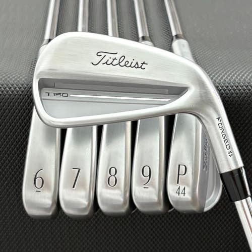 TITLEIST T150 2025 IRON SET 5-P