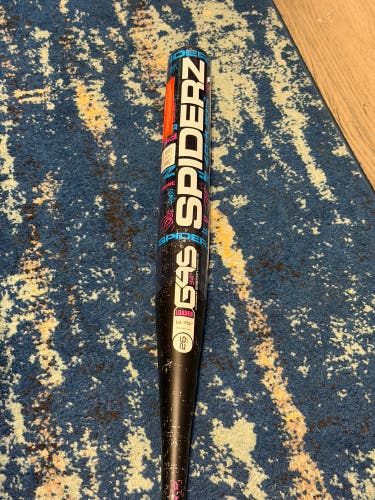 New Spiderz Edition Easton Tantrum Slowpitch Softball Bat 26oz USSSA