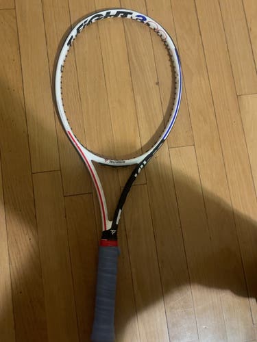 Tecnifibre T-Fight RS 300 Tennis Racquet 4 3/8 L3 98” Used Unstrung