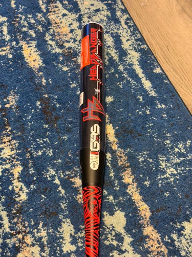 New Easton Tantrum Headbanger Slowpitch Softball Bat 26oz USSSA 2024