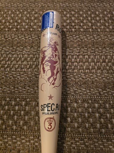 2025 Combat MFG Spec A1 Alloy BBCOR Certified Bat 32 oz 32" (New)