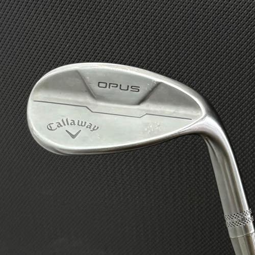 CALLAWAY OPUS BLACK SHADOW WEDGE (52 DEGREE)