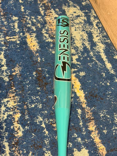 New Louisville Slugger Genesis Griffey One Piece Slowpitch Softball Bat 26oz