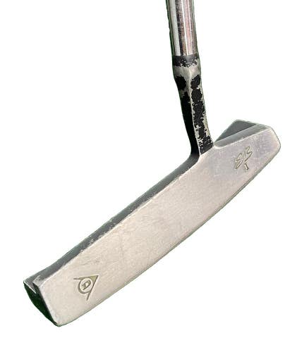 Dunlop SB I Seve Ballesteros Blade Putter RH Steel 35" Great Original SB Grip