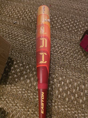 2025 Easton Hype Fire Composite USSSA Certified Bat (-5) 32 oz 27" (New)