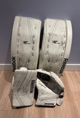 Reebok XLT 28SR Goalie Full Set (34+2)